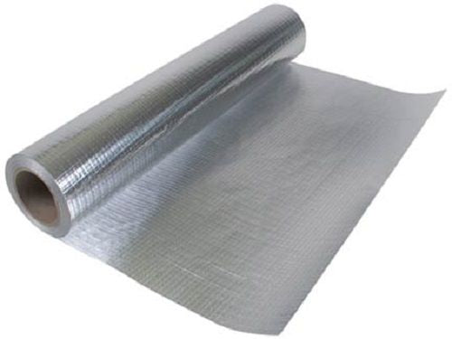 Solid Radiant Barrier Foil - 4' X 250' (1000 SF)