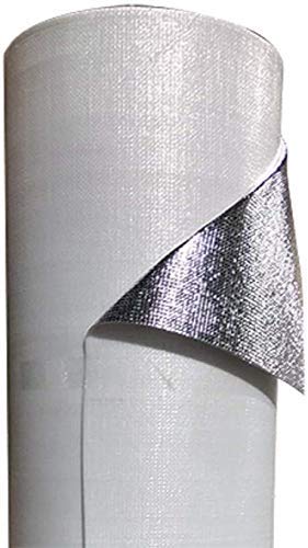 10000 sqft Super Shield 1/4 Inch Solid Foil Reflective Foam Core 1/4'  Insulation Barrier – US Energy Products