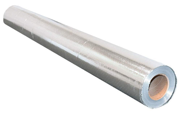 Solid Radiant Barrier Foil - 4' X 250' (1000 SF)