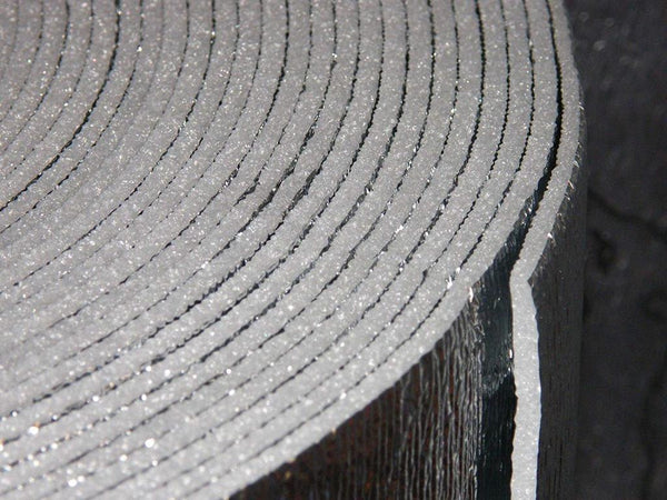 Heat Barrier CARBONFLECT with aluminum foil 50 x 98 cm - Heat Shieldings
