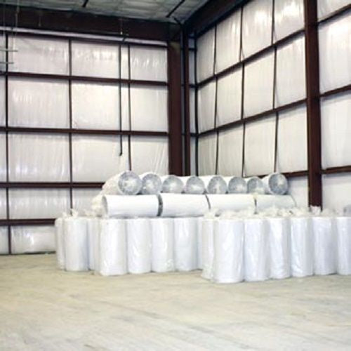 1000 sqft 1/4 Carport White Reflective Foam Core 1/4 inch Insulation  Barrier Roll – US Energy Products