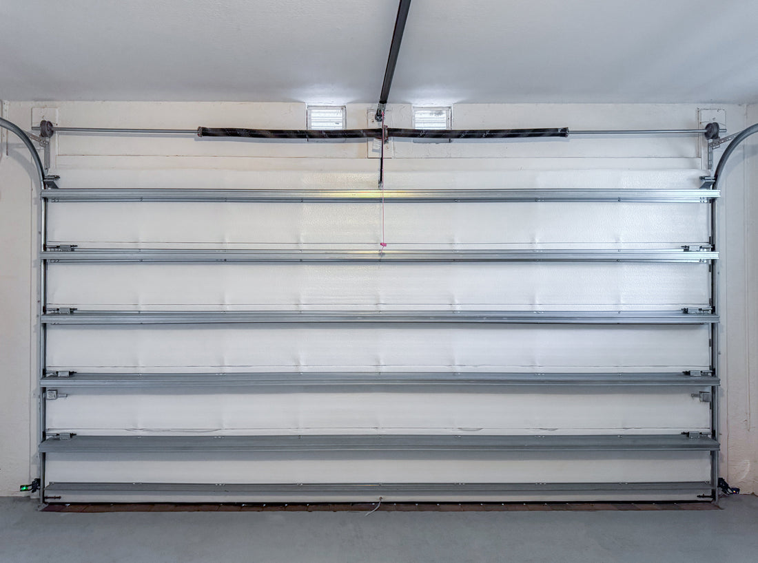 Why Garage Door Insulation is Important