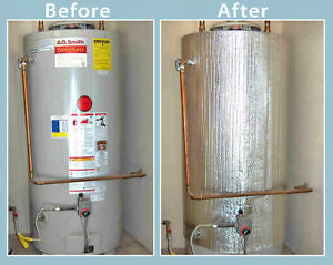 Water Heater Insulation