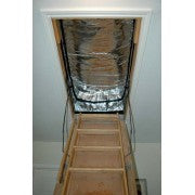 Attic Stair Cover