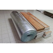 Flooring  Underlayment Insulation