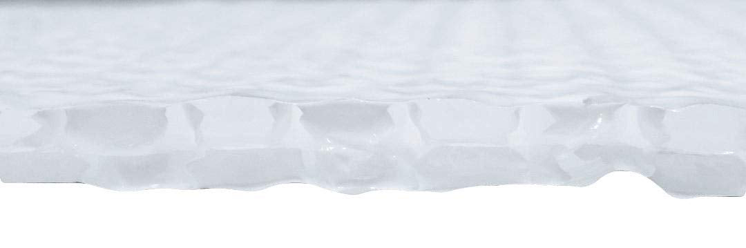 (300sqft) Double Bubble Foil White  (4ft x 75ft)  Reflective Foil/White Insulation Thermal Barrier R8