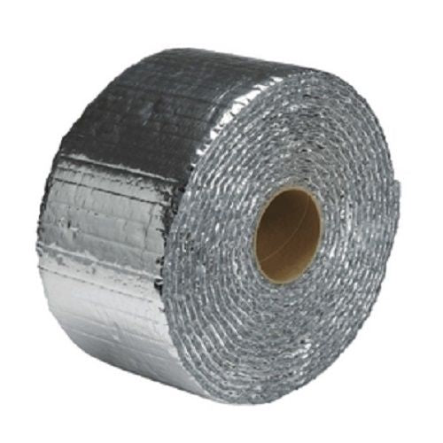 Foam Core 16"x25' Pipe Duct Wrap Insulation Weatherization Energy Kit 16"x25'