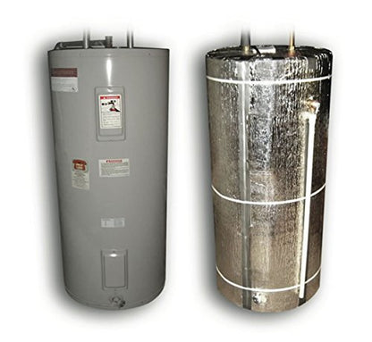 Super Shield 100 Gallons  Water Heater  Insulation Kit