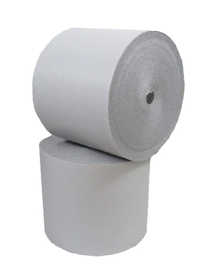 1/4 inch Super Shield White Foil Reflective Foam Core Insulation 2ft x 1150ft