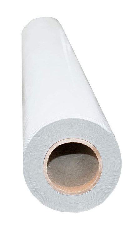 25.5 inch x 125ft SAMPLE Super Shield  AG White SOLID insulation (8mil)