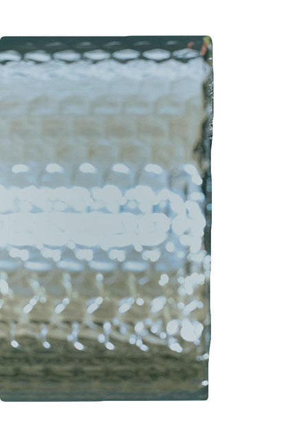 6ft x 50ft Double Bubble Foil (300ft) Reflective Foil Insulation Thermal Barrier R8