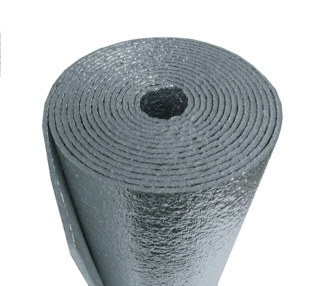 1500 sqft 1/4 inch Super Shield Solid Foil Reflective Foam Core reflective insulation.