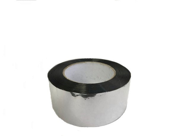 2x180 Metal Foil Tape- 2"x180' insulation