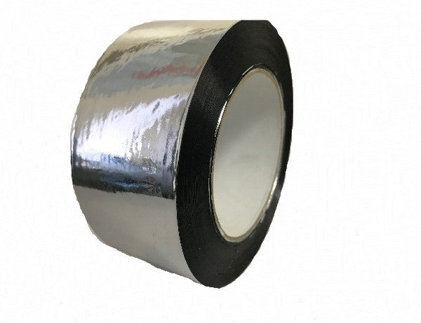 2x180 Metal Foil Tape- 2"x180' insulation