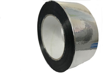 2x180 Metal Foil Tape- 2"x180' insulation